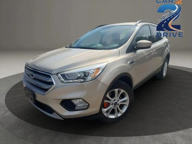 2017 Ford Escape SE for sale in Erie, PA