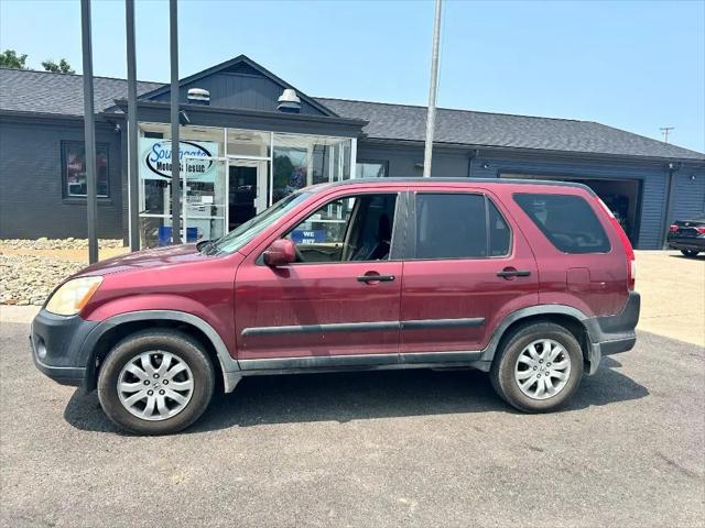 2005 Honda CR-V for sale near Cambridge, OH