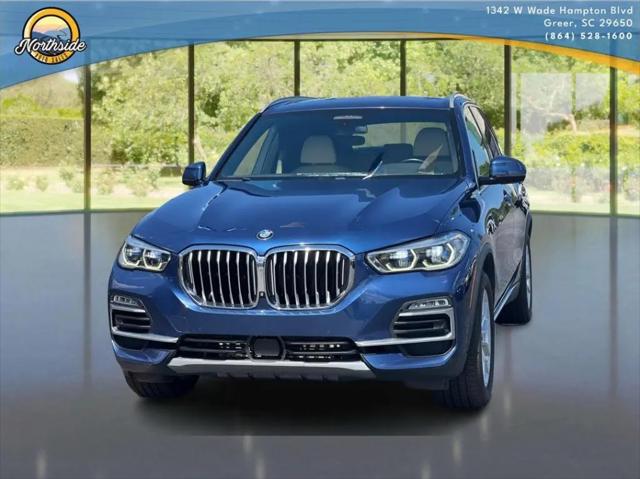 2019 BMW X5 xDrive40i for sale in Greer, SC