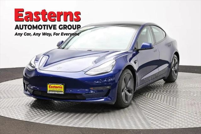 2021 Tesla Model 3 Long Range Dual Motor All-Wheel Drive for sale in Woodbridge, VA
