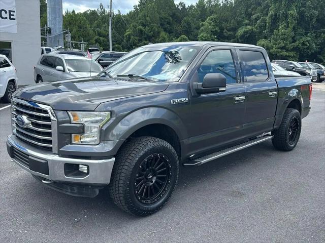 2016 Ford F-150 XLT for sale in Douglasville, GA
