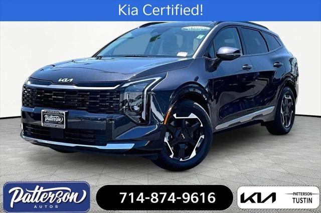 2026 Kia Sportage SX for sale in Tustin, CA