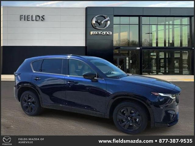 2026 Mazda CX-5 2.5 S Premium Plus for sale in ASHEVILLE, NC