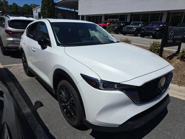 2025 Mazda CX-5 2.5 S Carbon Edition for sale in ASHEVILLE, NC