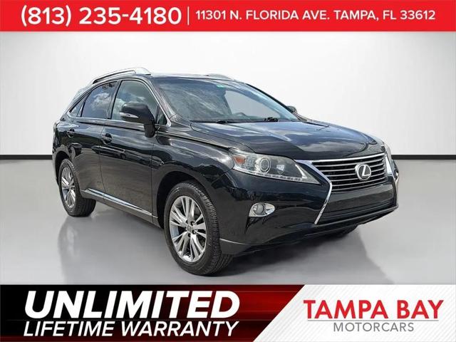 2013 Lexus RX 350 Base for sale in Tampa, FL