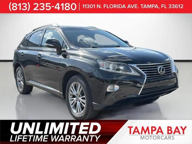 2013 Lexus RX 350 Base for sale in Tampa, FL