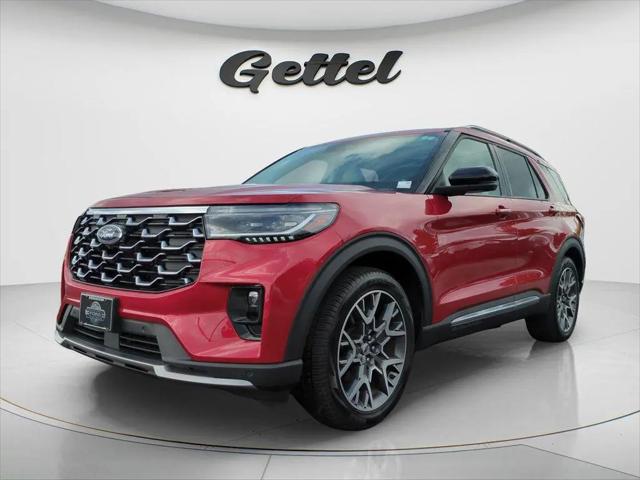 2025 Ford Explorer Platinum for sale in Sarasota, FL