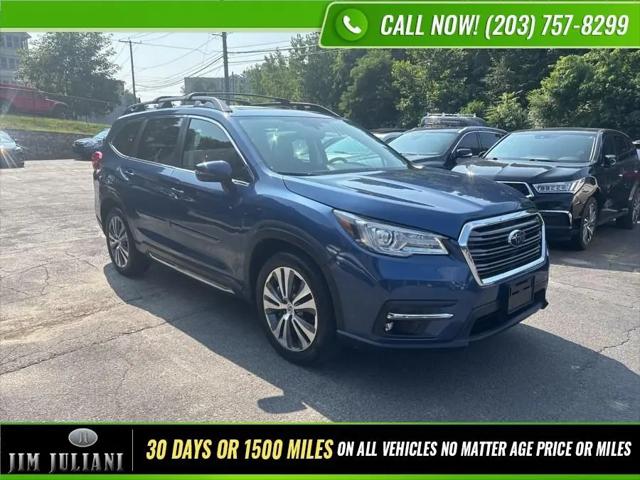 2020 Subaru Ascent Limited for sale in Waterbury, CT