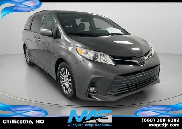 2018 Toyota Sienna XLE Premium 8 Passenger for sale in Chillicothe, MO
