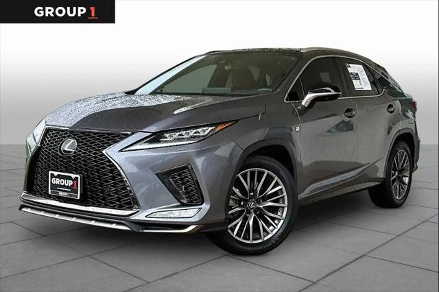 2022 Lexus RX 350 F SPORT Handling for sale in Houston, TX