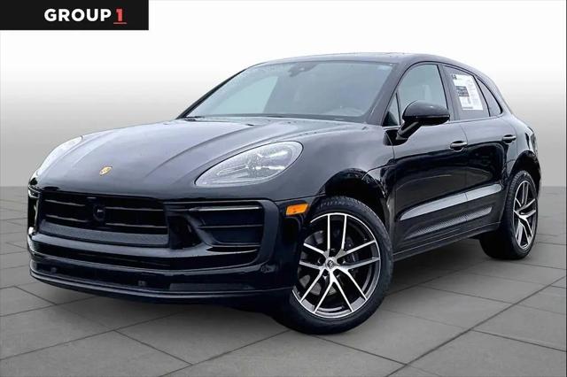 2024 Porsche Macan Macan for sale in Houston, TX