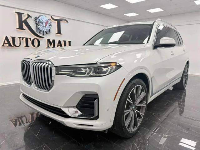 2020 BMW X7 xDrive40i for sale in Paterson, NJ