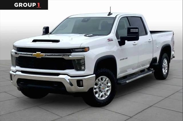 2025 Chevrolet Silverado 2500HD 4WD Crew Cab Standard Bed LT for sale in Denton, TX