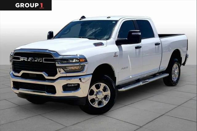2025 Ram 2500 Big Horn Crew Cab 4x4 6'4" Box for sale in Denton, TX