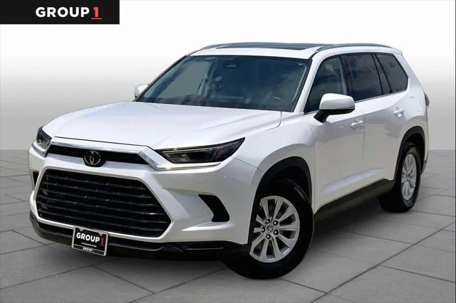 2025 Toyota Grand Highlander XLE for sale in Denton, TX