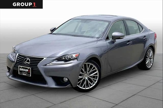 2014 Lexus IS 250 Base for sale in Denton, TX