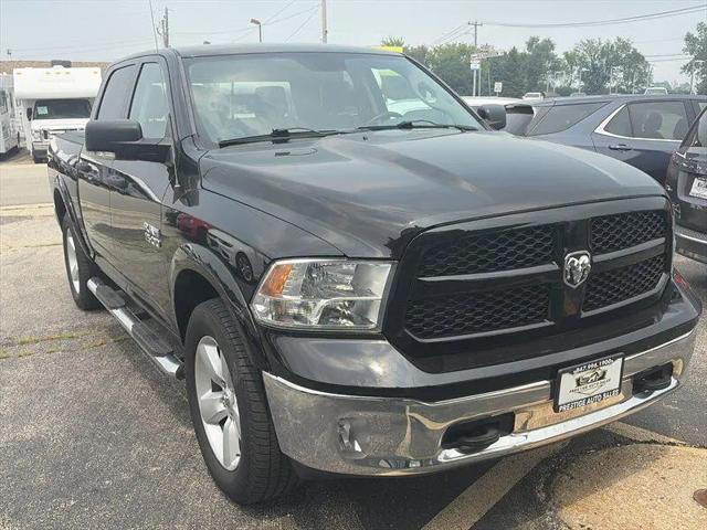 2014 Ram 1500 Outdoorsman for sale in East Dundee, IL