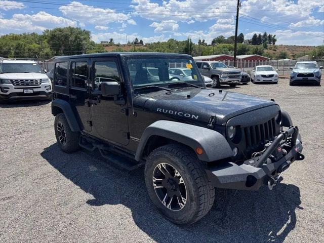 2016 Jeep Wrangler Unlimited Rubicon for sale in Delta, CO