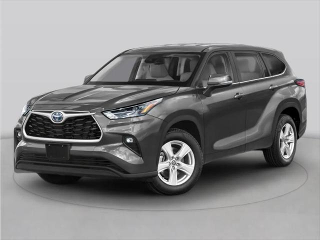 2026 Toyota Highlander Hybrid Platinum for sale in Delta, CO