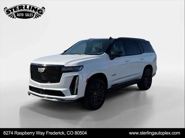 2023 Cadillac Escalade 4WD V-Series for sale in Longmont, CO