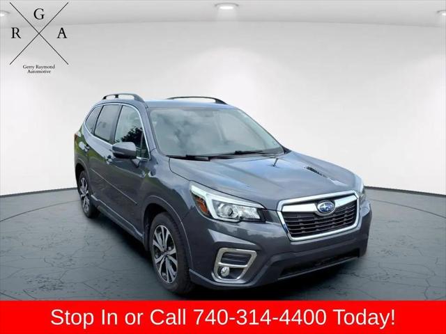 2020 Subaru Forester Limited for sale in Wintersville, OH