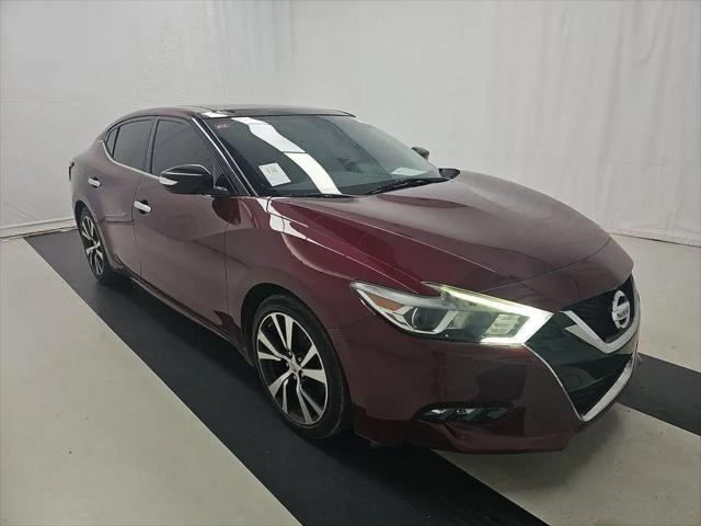 2018 Nissan Maxima 3.5 SL for sale in Woodbridge, VA