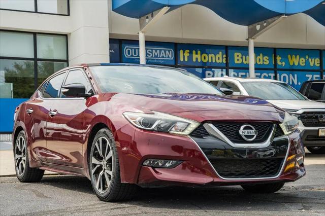 2018 Nissan Maxima 3.5 SL for sale in Woodbridge, VA