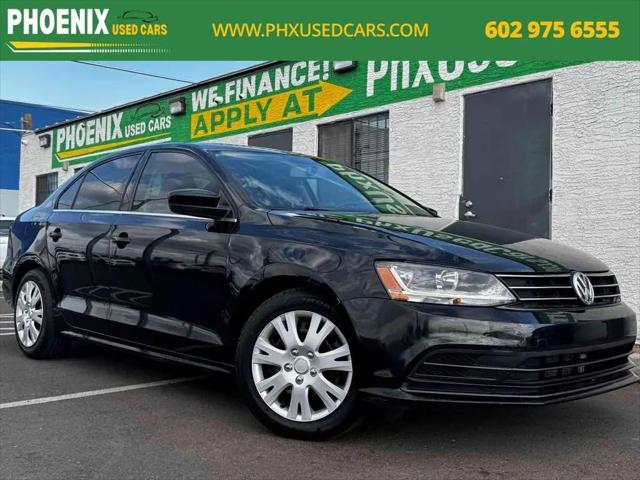 2017 Volkswagen Jetta 1.4T S for sale in Phoenix, AZ