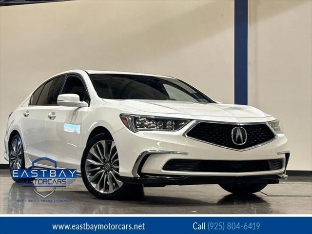 2020 Acura RLX Technology Package for sale in Pleasanton, CA