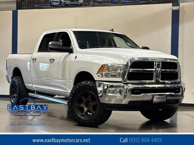 2014 Ram 2500 SLT for sale in Pleasanton, CA