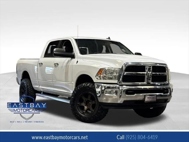 2014 Ram 2500 SLT for sale in Pleasanton, CA