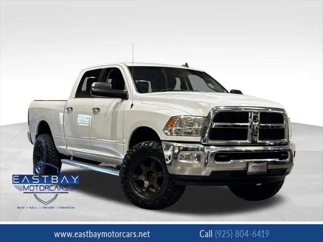 2014 Ram 2500 SLT for sale in Pleasanton, CA