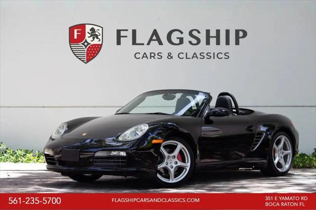 2008 Porsche Boxster S for sale in Boca Raton, FL