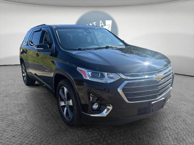 2021 Chevrolet Traverse AWD LT Leather for sale in Murraysville, PA