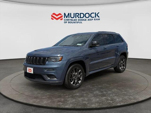 2020 Jeep Grand Cherokee Limited X 4x4 for sale in West Bountiful, UT