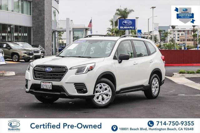 2022 Subaru Forester Unknown for sale in Huntington Beach, CA