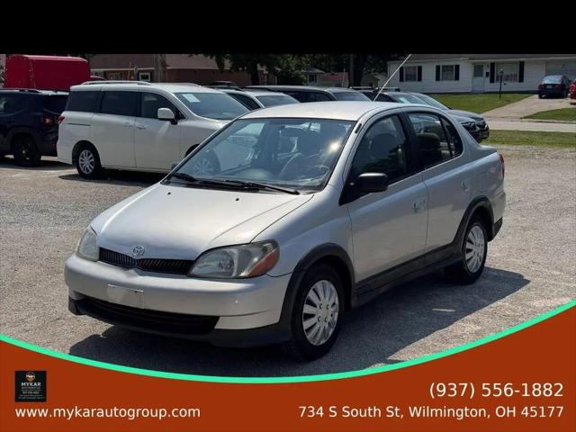 2000 Toyota Echo for sale near Wilmington, OH