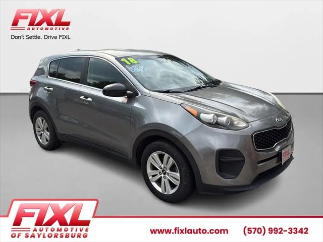 2018 Kia Sportage LX for sale in Stroudsburg, PA