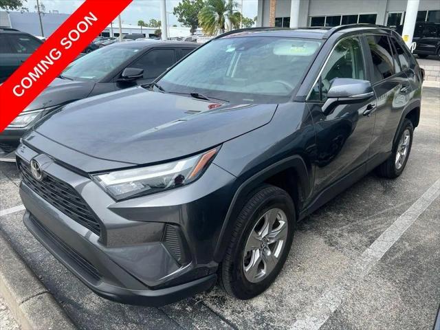 2022 Toyota RAV4 XLE for sale in Fort Myers, FL