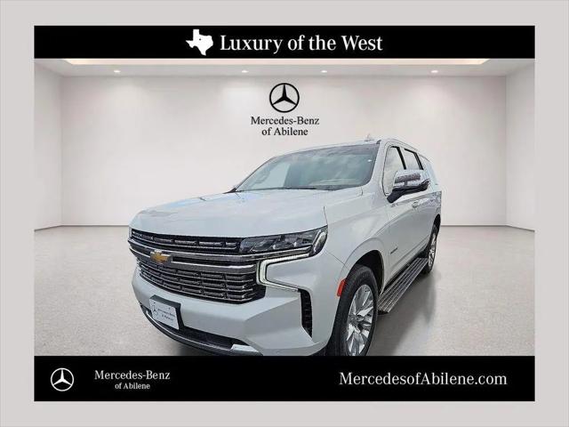 2024 Chevrolet Tahoe 4WD Premier for sale in Abilene, TX