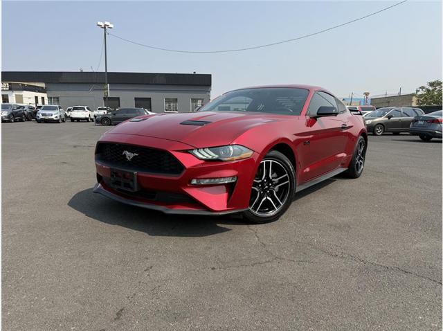 2020 Ford Mustang EcoBoost Premium Fastback for sale in Yakima, WA
