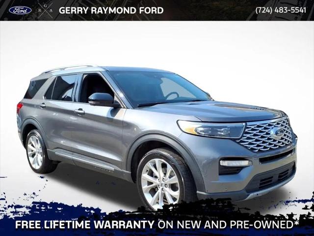 2023 Ford Explorer Platinum for sale in Charleroi, PA