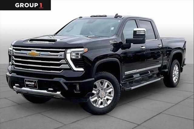 2024 Chevrolet Silverado 2500HD 4WD Crew Cab Standard Bed High Country for sale in Houston, TX