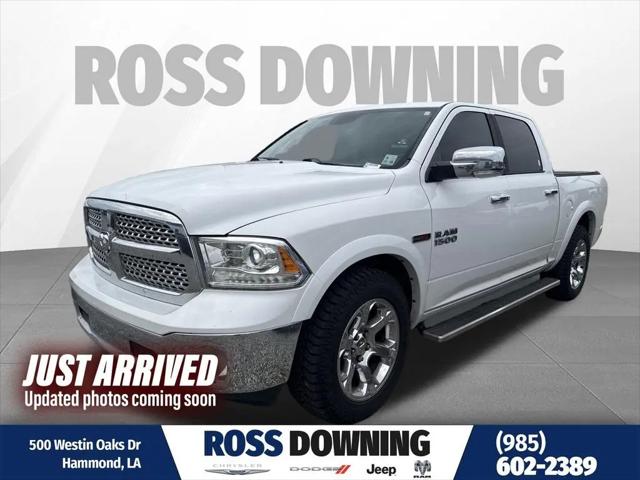 2016 Ram 1500 Laramie for sale in Hammond, LA