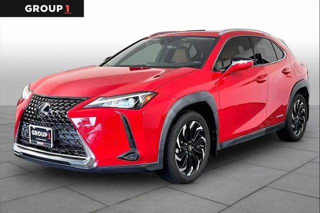 2021 Lexus UX 250h Base for sale in Houston, TX