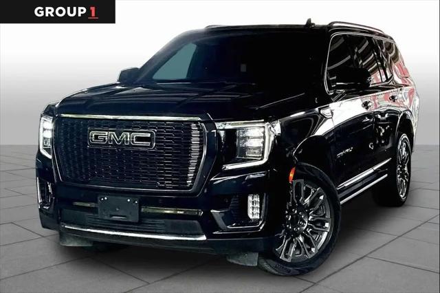 2023 GMC Yukon 4WD Denali Ultimate for sale in Houston, TX