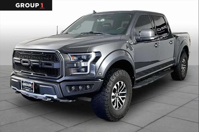 2019 Ford F-150 Raptor for sale in Houston, TX