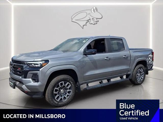 2025 Chevrolet Colorado 4WD Z71 for sale in Millsboro, DE
