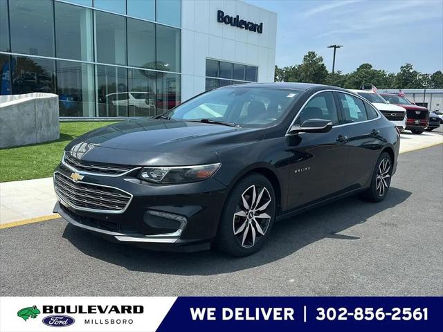 2016 Chevrolet Malibu 2LT for sale in Millsboro, DE