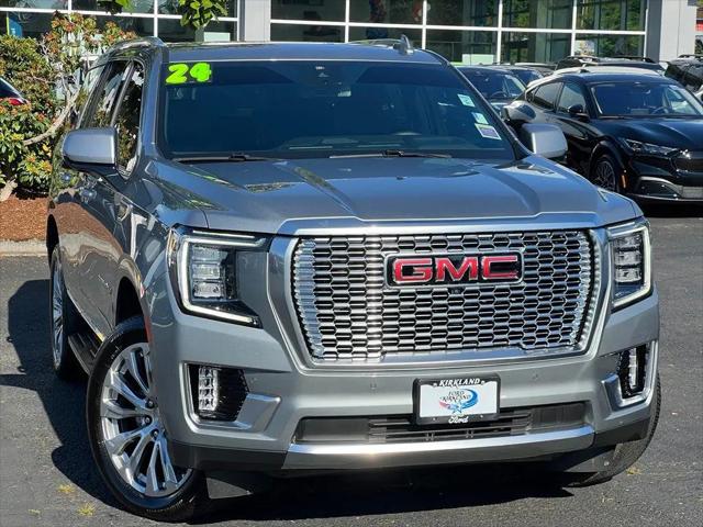 2024 GMC Yukon 4WD Denali for sale in Kirkland, WA